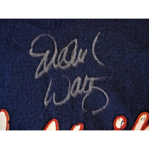 Michael Waltrip #15 T Shirt Autographed Chase Authentic Nascar Racing NWT Size L - Picture 5 of 9